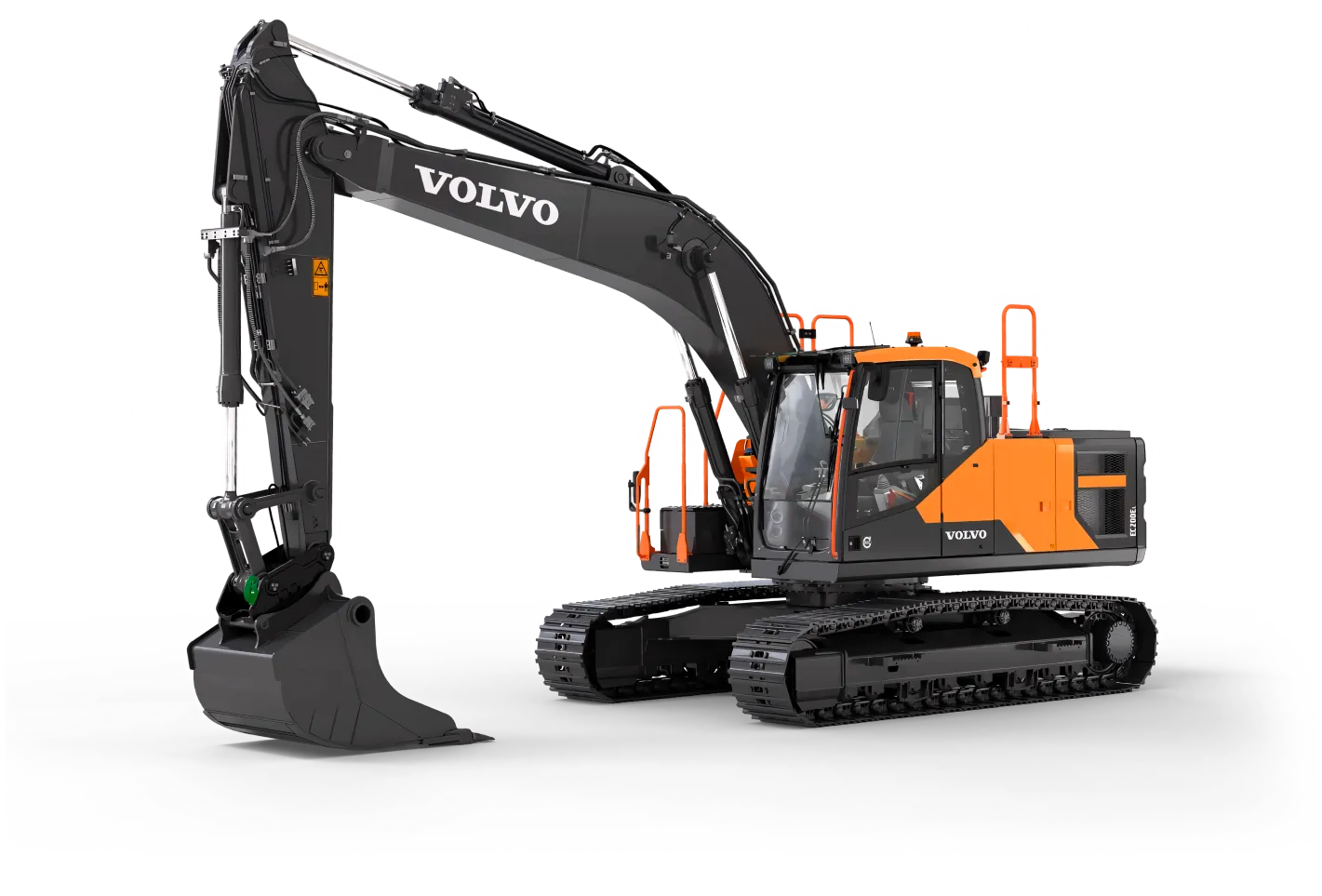 Экскаватор